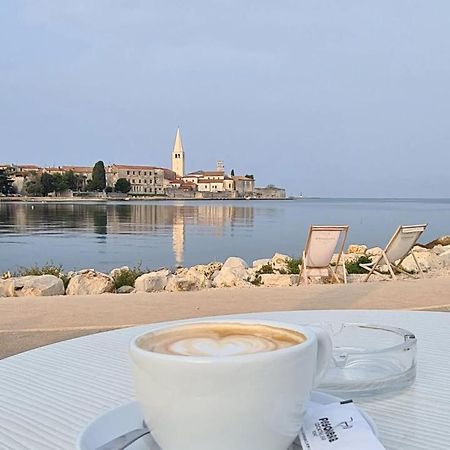 App Karmen With Free Parkig Poreč Exterior foto