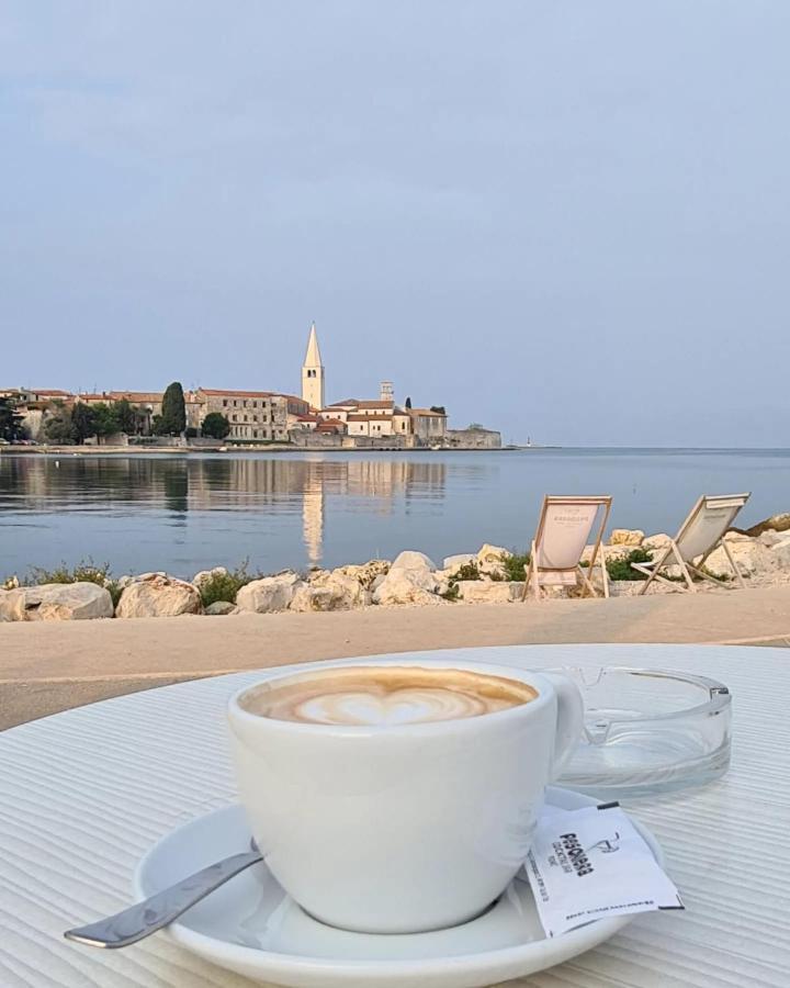 App Karmen With Free Parkig Poreč Exterior foto