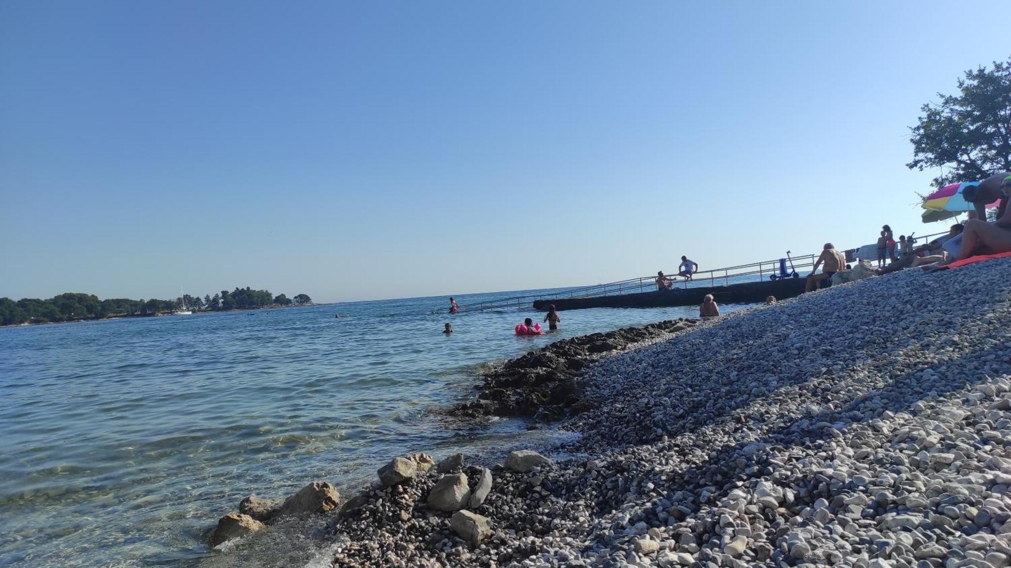 App Karmen With Free Parkig Poreč Exterior foto