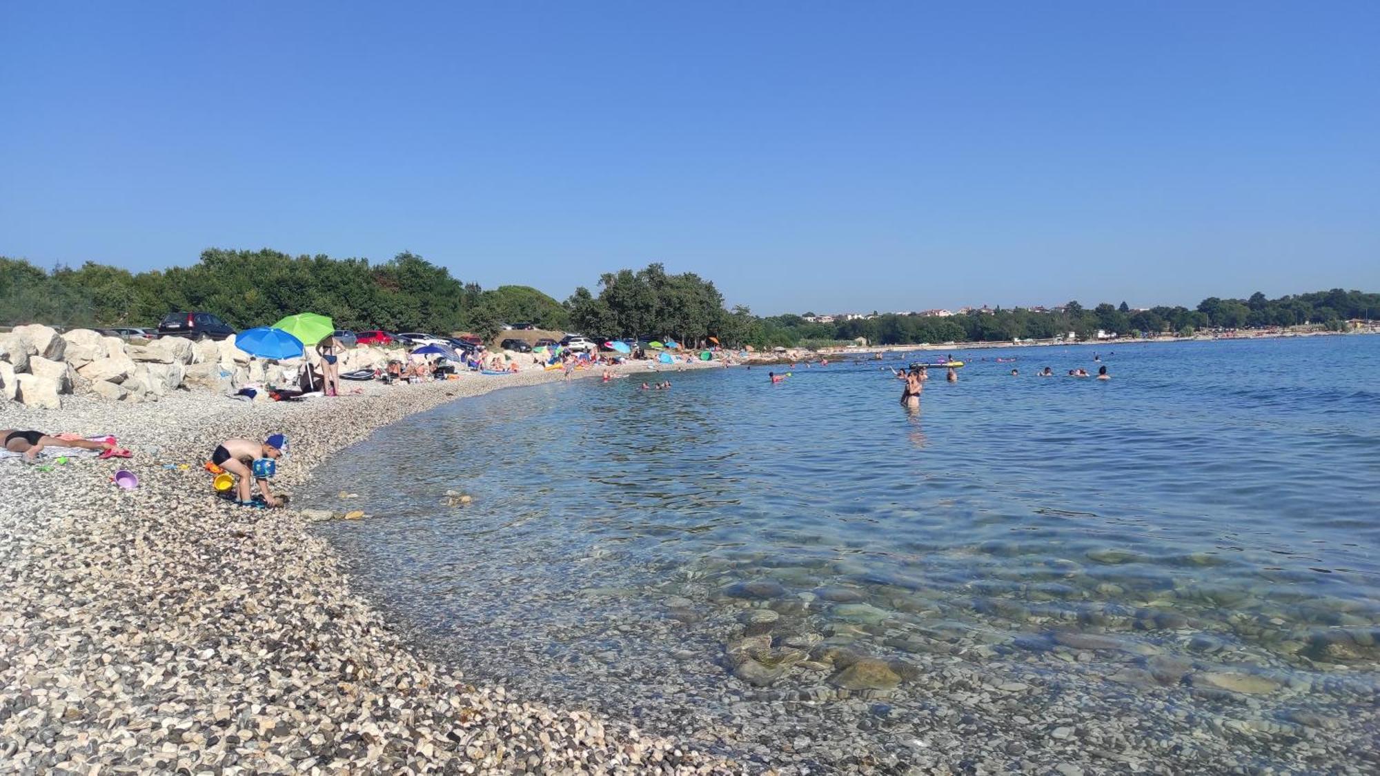 App Karmen With Free Parkig Poreč Exterior foto