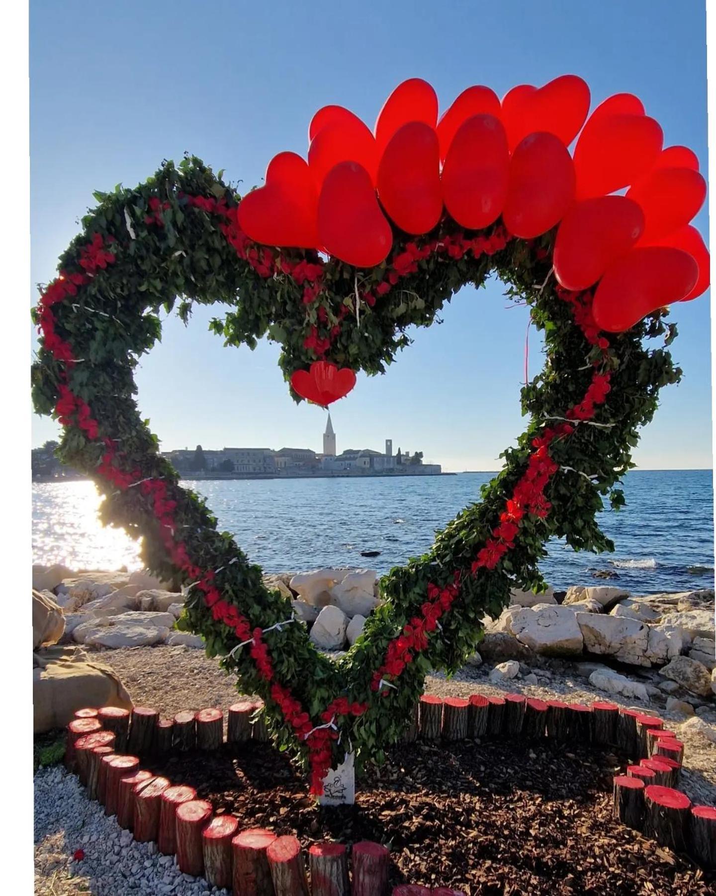 App Karmen With Free Parkig Poreč Exterior foto