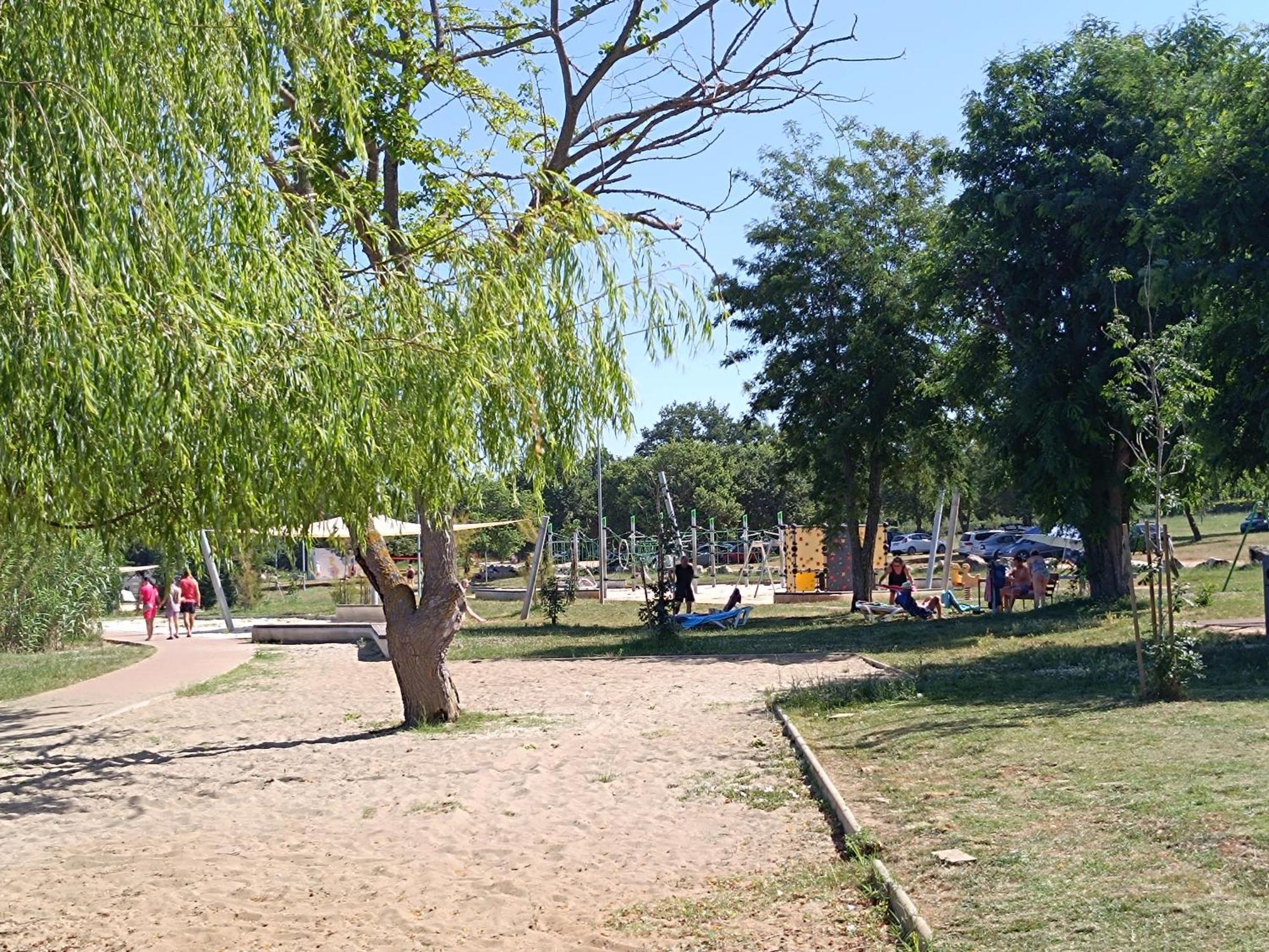 App Karmen With Free Parkig Poreč Exterior foto