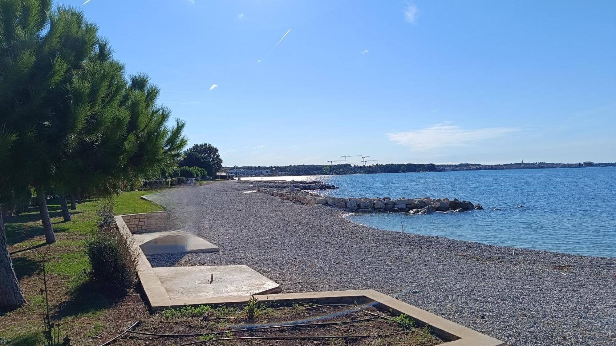 App Karmen With Free Parkig Poreč Exterior foto