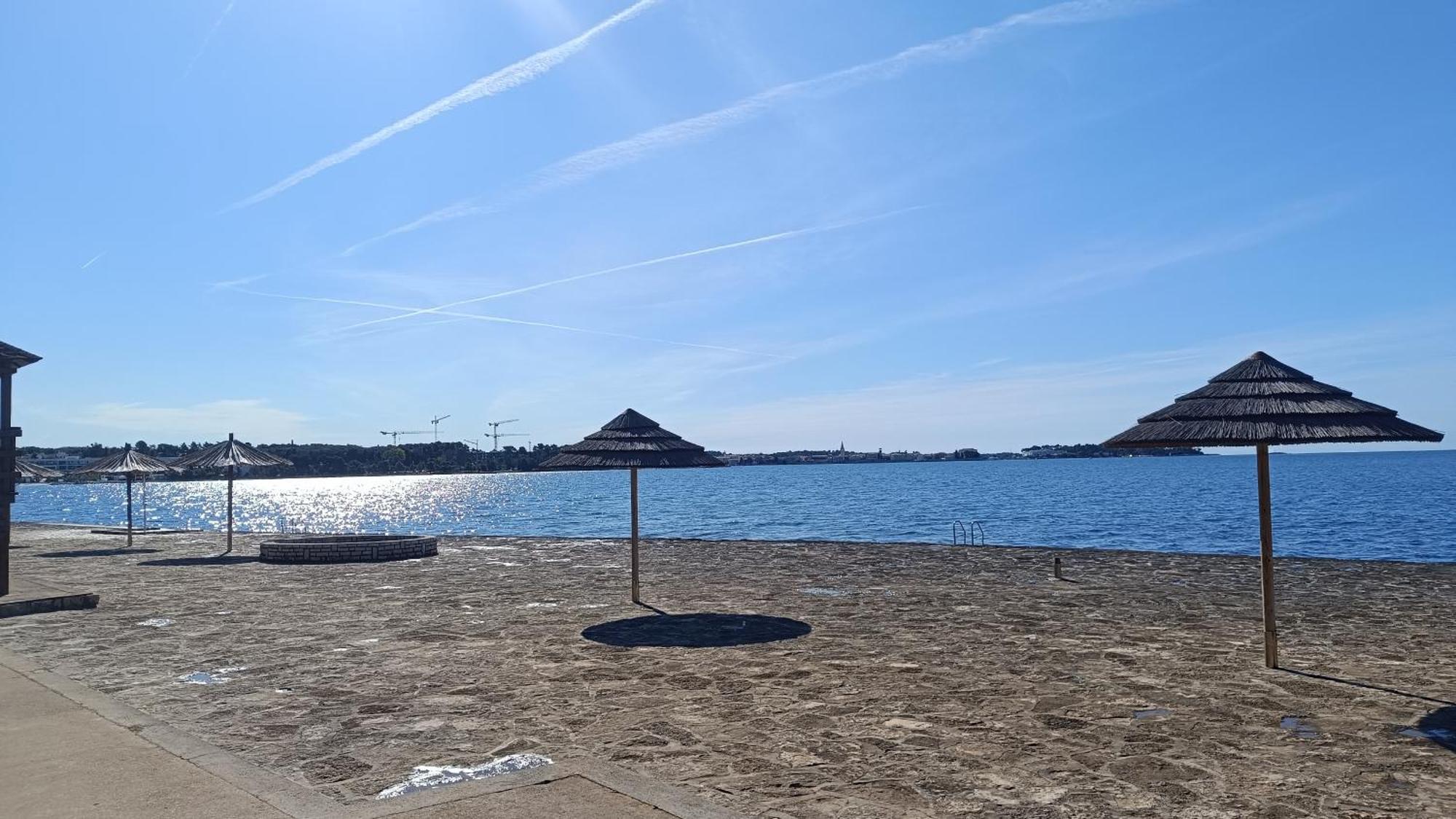 App Karmen With Free Parkig Poreč Exterior foto