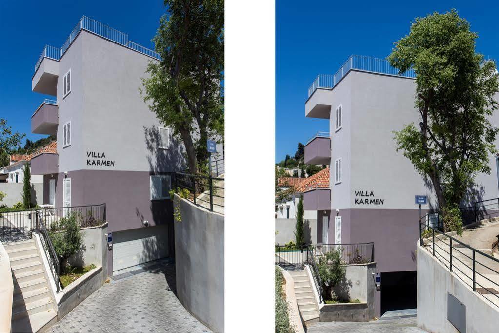 App Karmen With Free Parkig Poreč Exterior foto