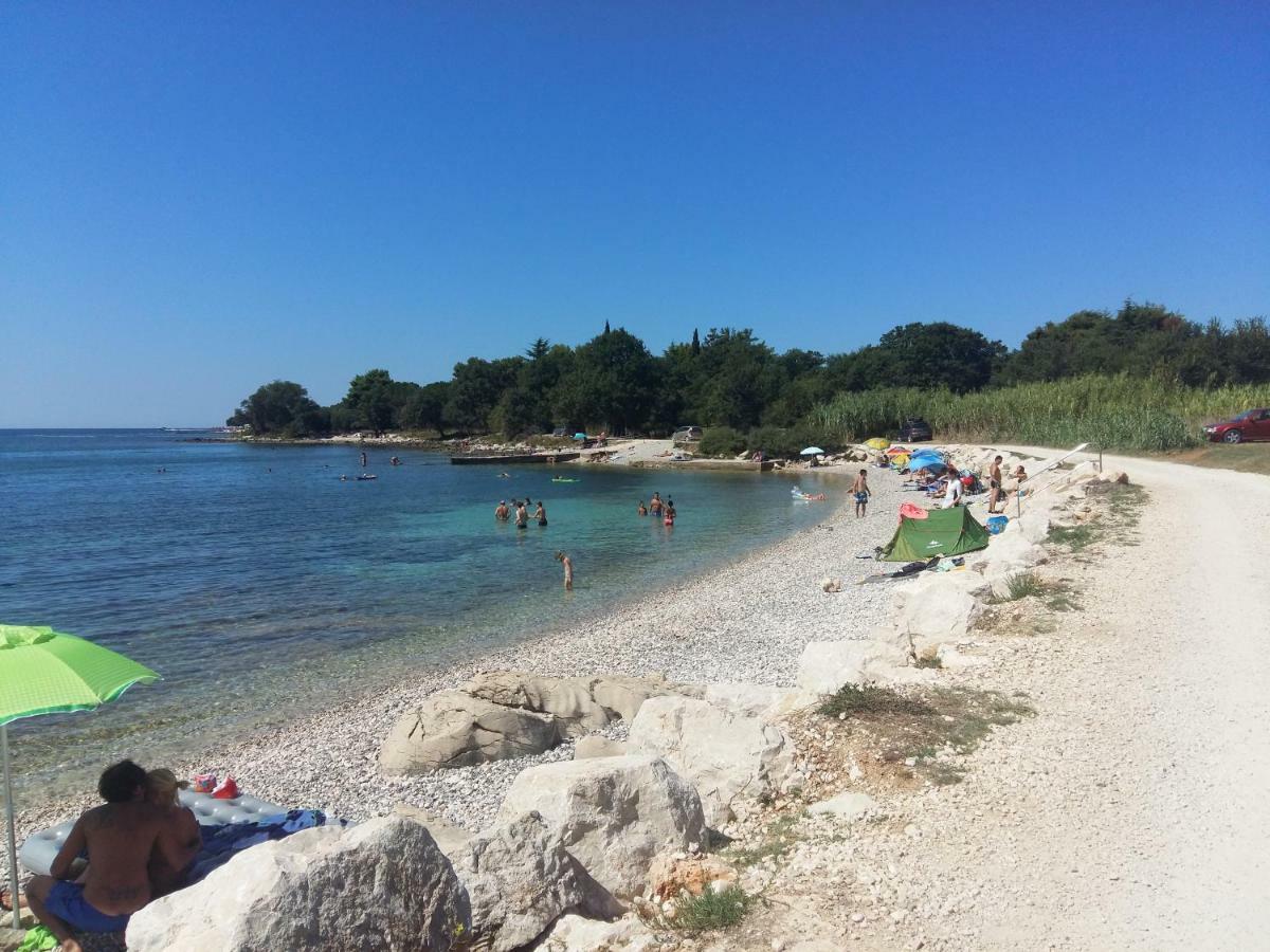 App Karmen With Free Parkig Poreč Quarto foto