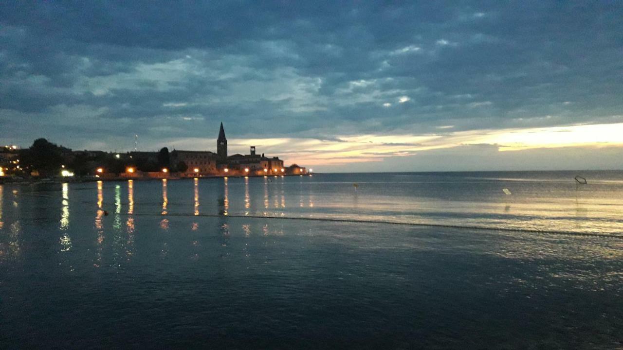 App Karmen With Free Parkig Poreč Exterior foto