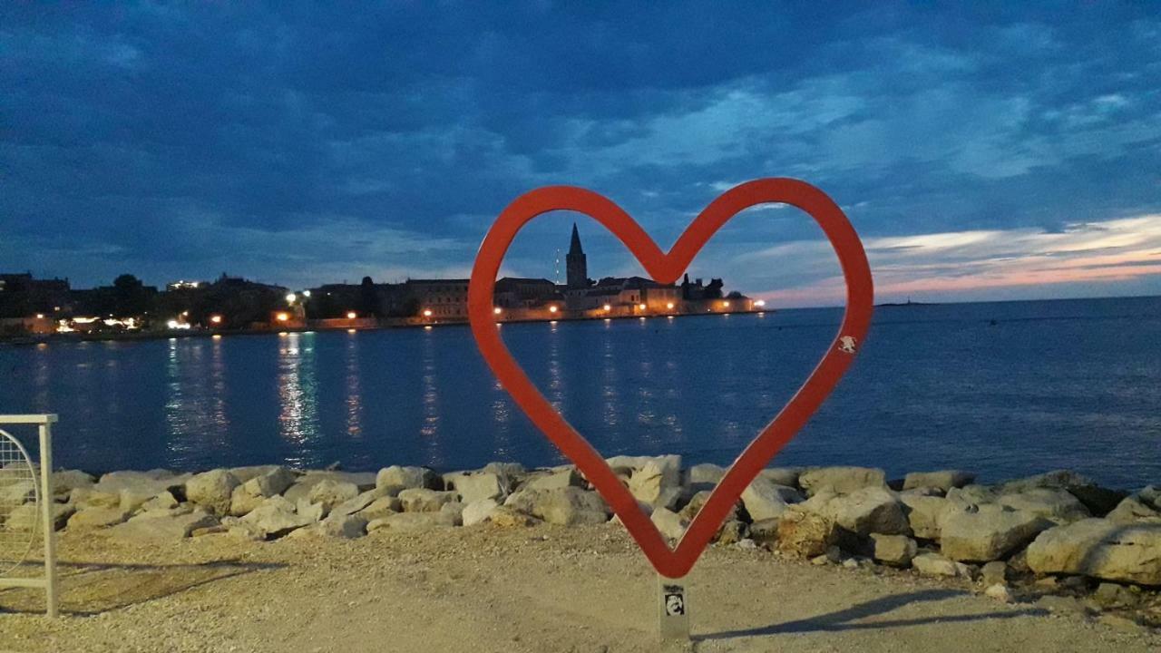 App Karmen With Free Parkig Poreč Exterior foto